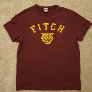 A&F T-shirt Size XL